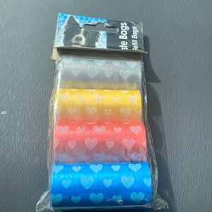 💫 Pet Waste Bags 80 Count